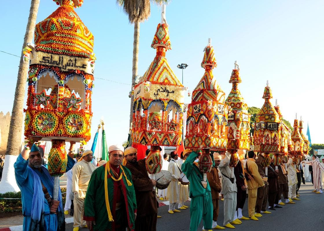 التراث الثقافي المغربي: احتفاء بالتقاليد والتنوع والتقدم