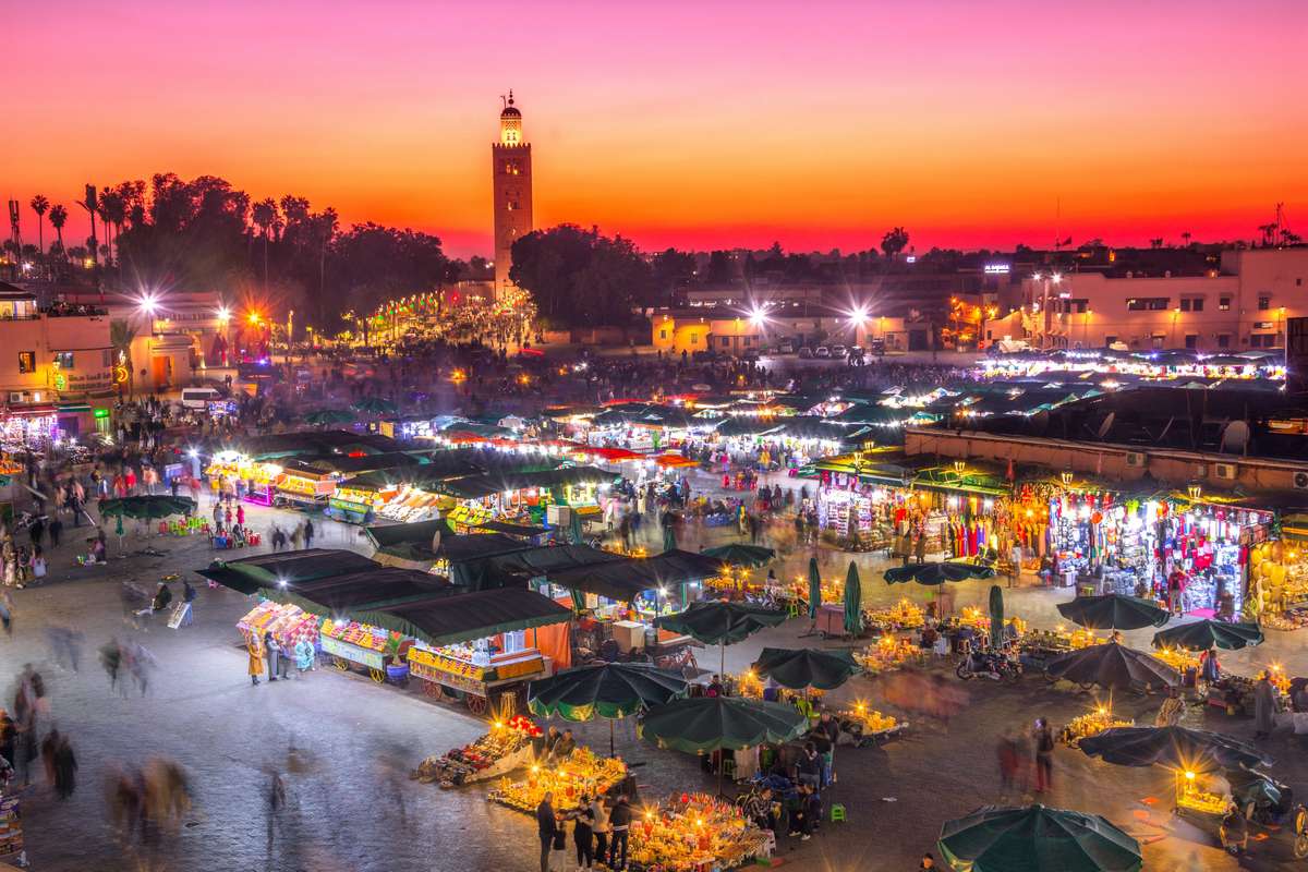 Marrocos assessoria em viagens 