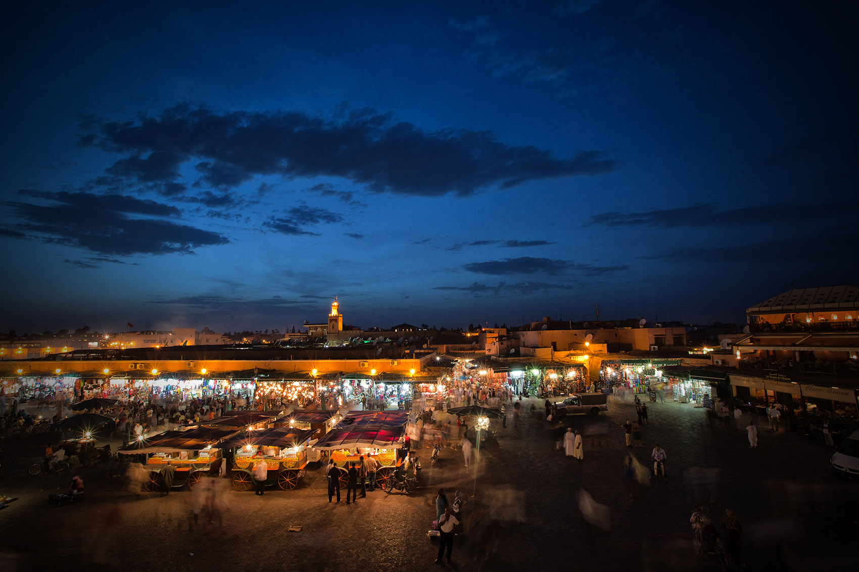 Marrakech, The Ochre City