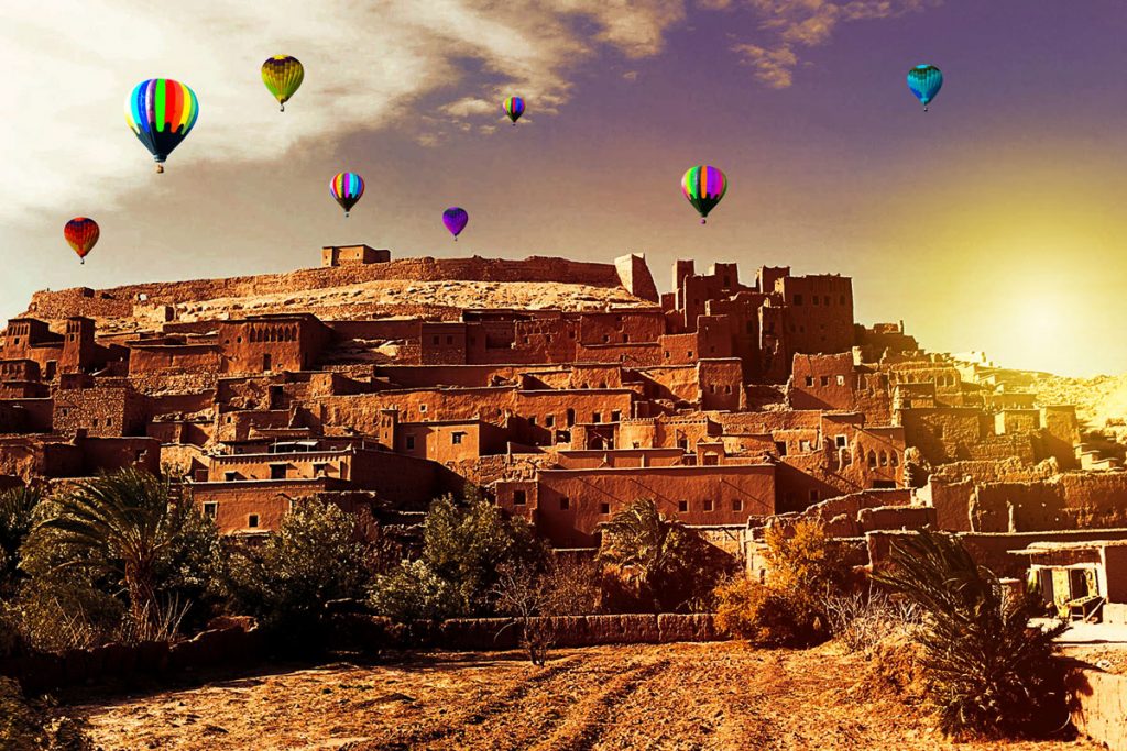 ماذا لو كان المغرب هو وجهتك التالية لزيارتها