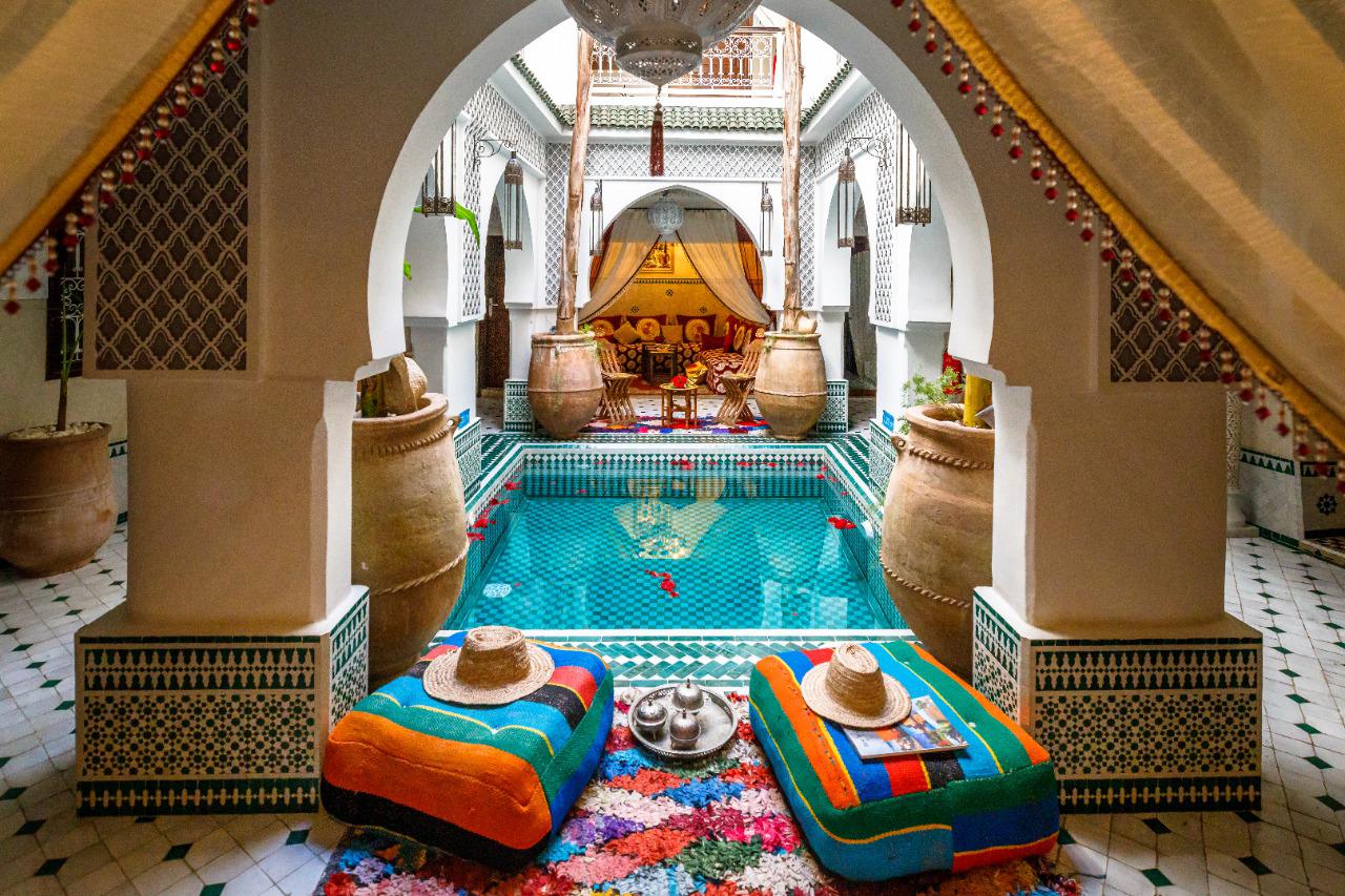 Principais estâncias turísticas no Marrocos