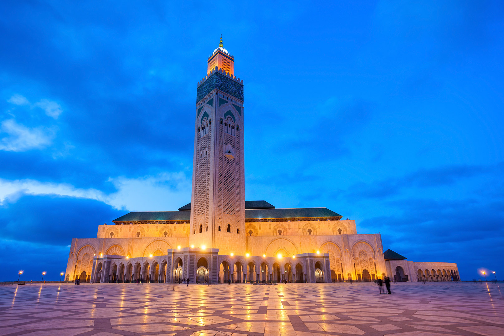 Casablanca, o pulmão económico efervescente de Marrocos