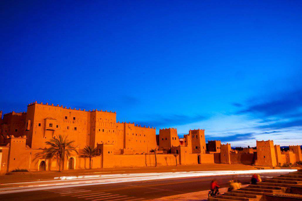 احصل على الإلهام من أفضل 10 أماكن للزيارة في المغرب.