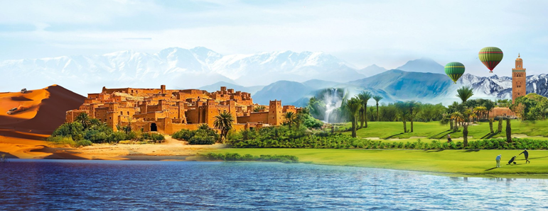 Event Morocco Travel - voyage au Maroc pour les nouveaux touristes