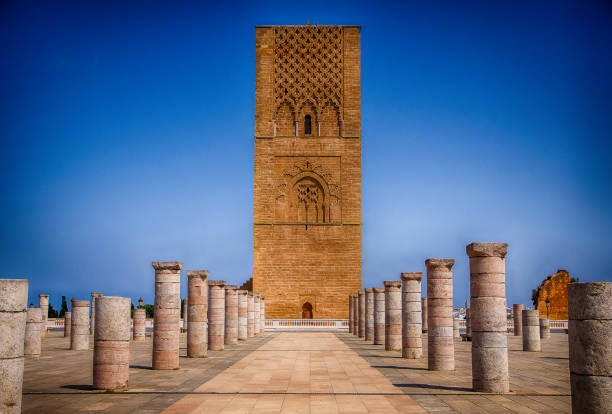 RABAT, A MODERN CAPITAL LOADED WITH HISTORY
