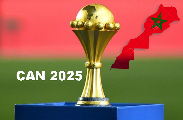المغرب: البلد المضيف    لكأس الأمم الأفريقية 2025  